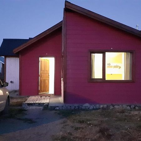 Mirador Del Bosque Aparts El Chalten Kültér fotó