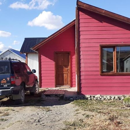 Mirador Del Bosque Aparts El Chalten Kültér fotó