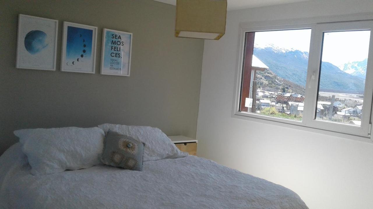Mirador Del Bosque Aparts El Chalten Kültér fotó
