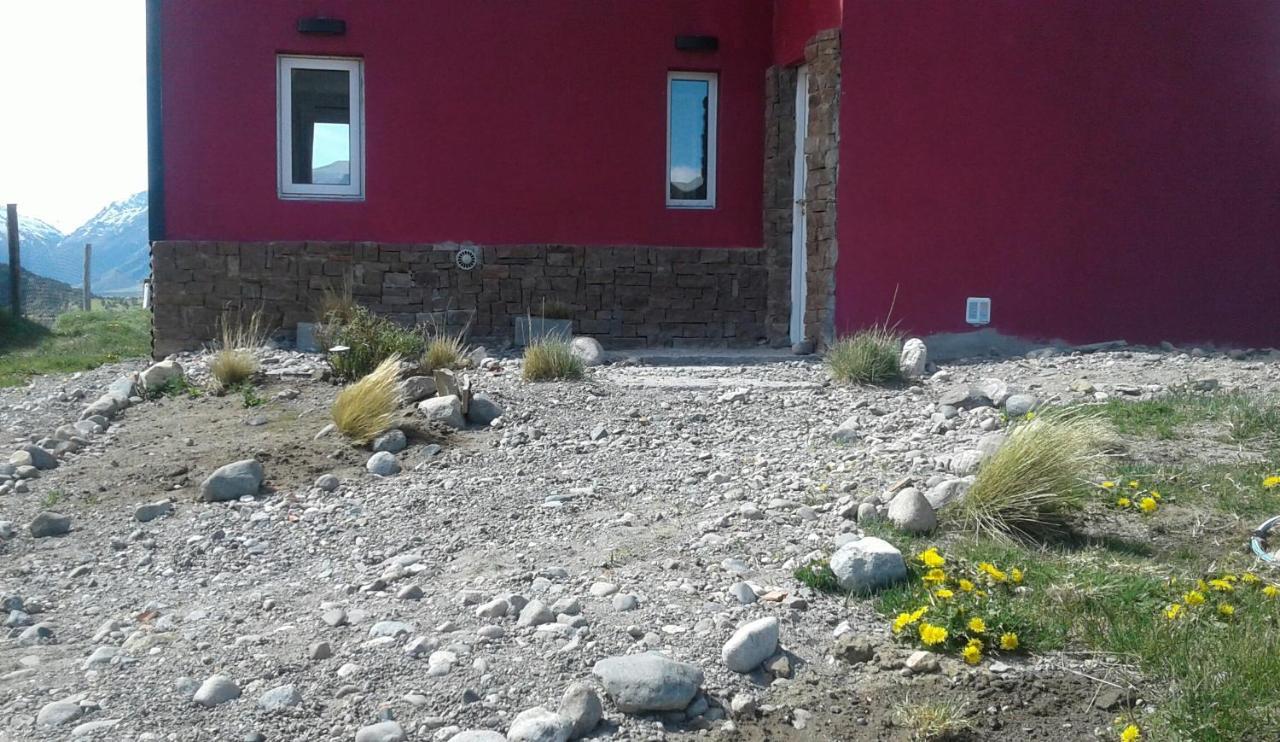 Mirador Del Bosque Aparts El Chalten Kültér fotó