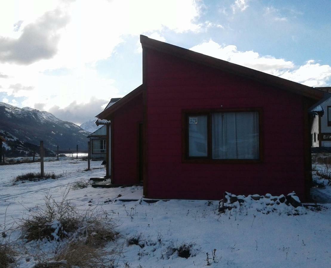 Mirador Del Bosque Aparts El Chalten Kültér fotó
