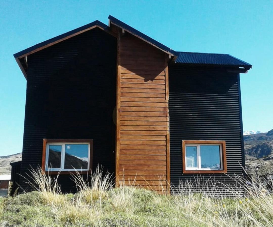 Mirador Del Bosque Aparts El Chalten Kültér fotó